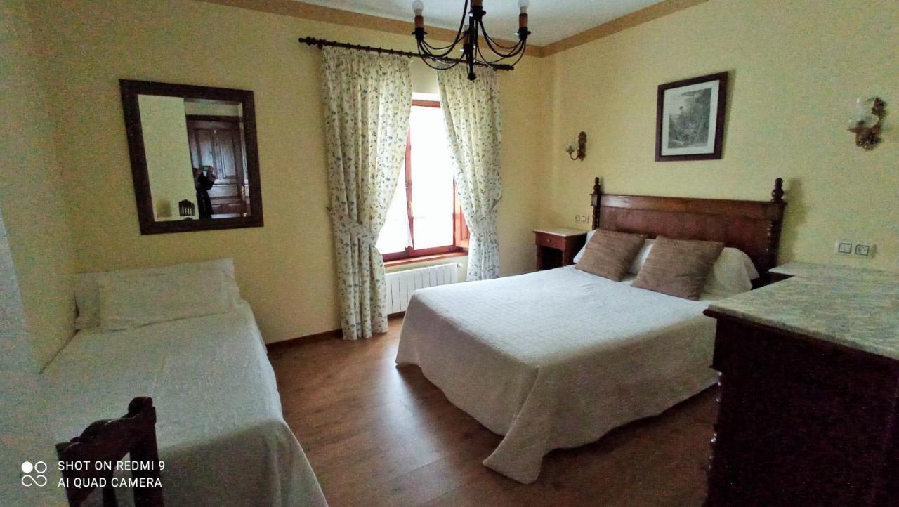 Hotel Rural Ovio Нуева де Лянес Екстериор снимка