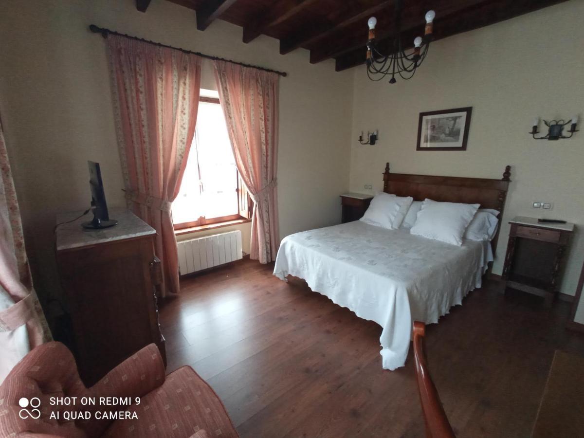 Hotel Rural Ovio Нуева де Лянес Екстериор снимка